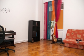 music classroom
