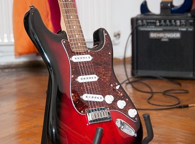 acoustic guitar
