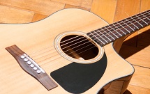 acoustic guitar