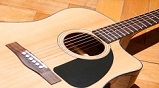 acoustic guitar
