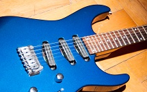 electric guitar